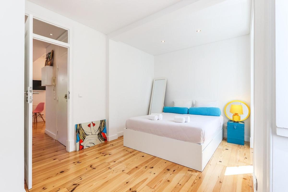 Apartment Campo De Ourique Modern Bright With Office *