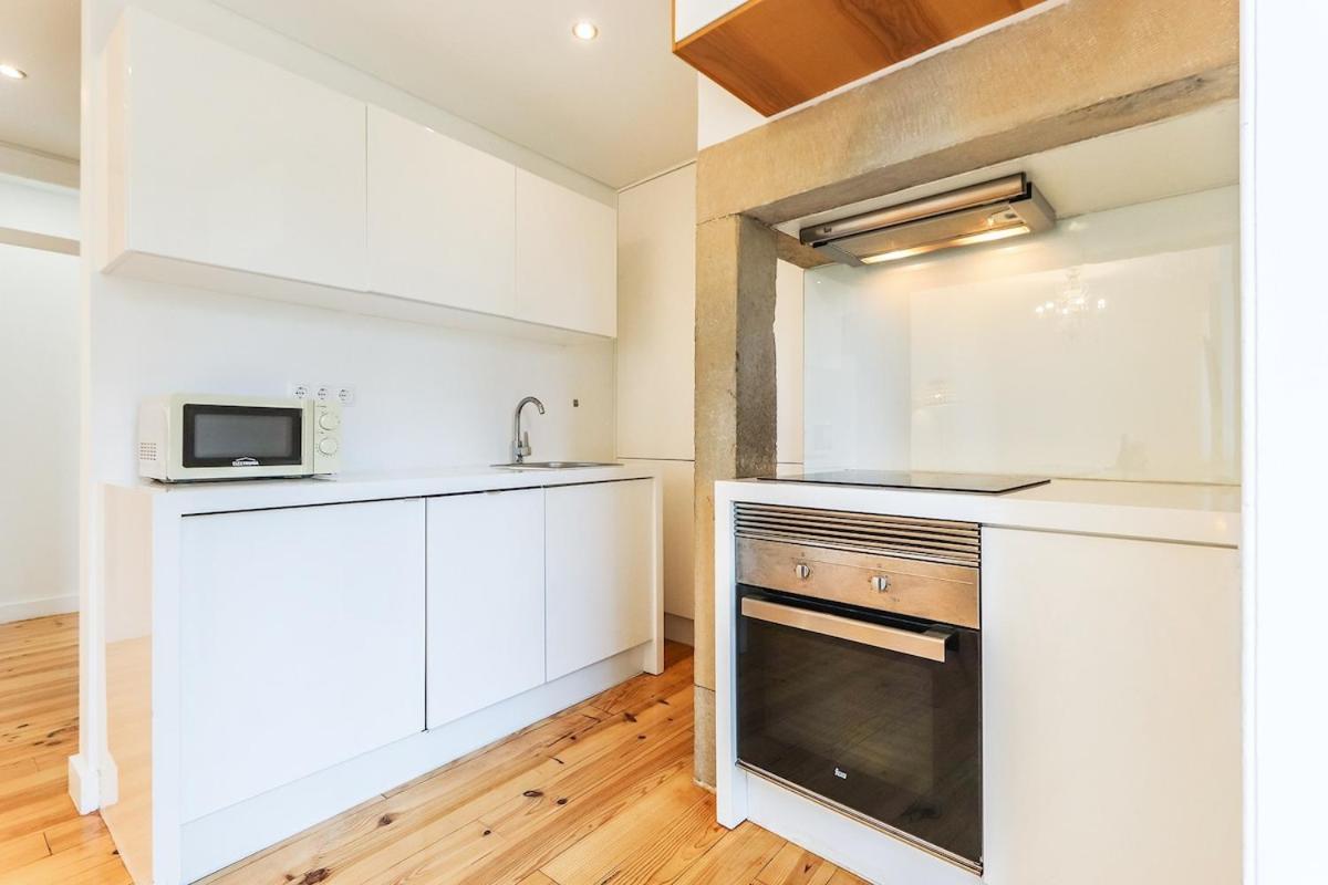 Campo De Ourique Modern Bright With Office Apartment