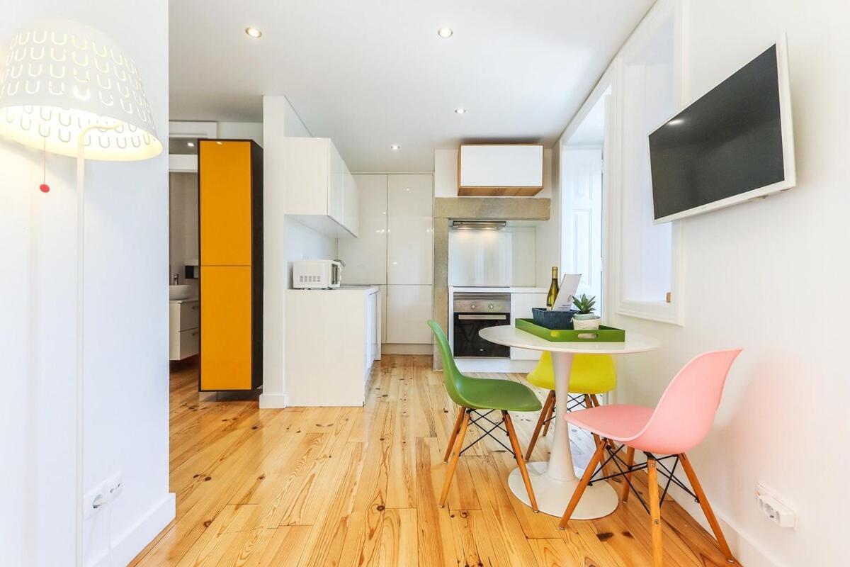 Apartment Campo De Ourique Modern Bright With Office *