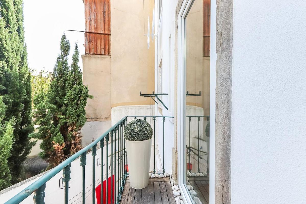 Campo De Ourique Modern Bright With Office *